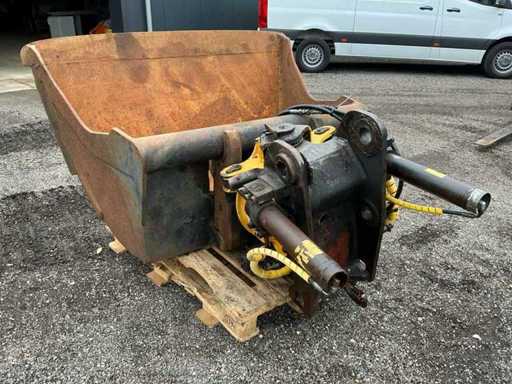 Engcon tiltrotator