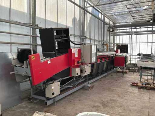 Aweta CSG 2/6+1 Tomato Sorter