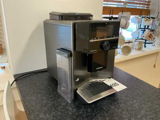 Siemens EQ.9 Plus (Ti957fx5de/21) Koffie- & espressomachine