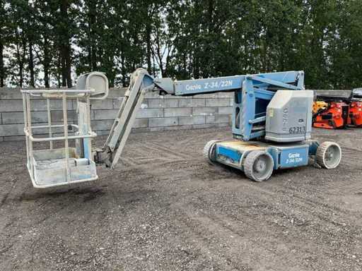 2008 Genie Z34/22 Luftplattform