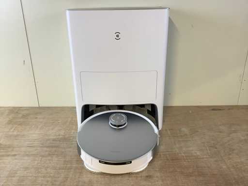 ECOVACS DEEBOT T20 OMNI Roboterstaubsauger