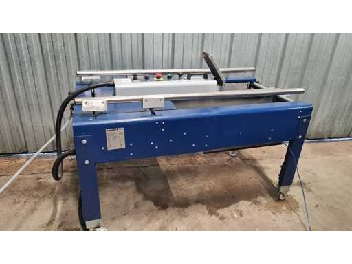 ROBOPAC - 2020 - STARBOX 50.2 - Semi-automatic cardboard box former