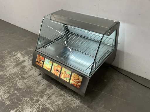 Roller Grill - VVC 800/10 - Warming Display Case