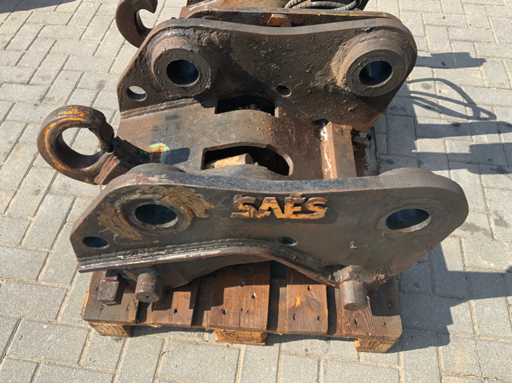 SAES CW-30 Snelwissel