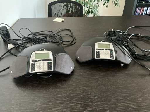 KONFTEL250 de conférence téléphonique (2x)