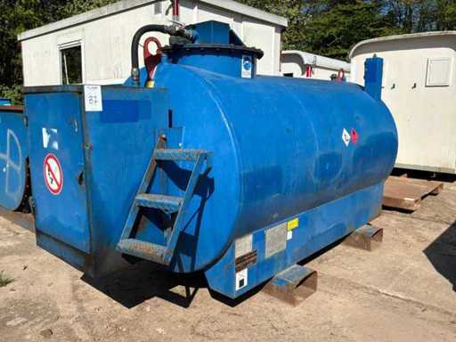 Steenbergen Diesel Tank