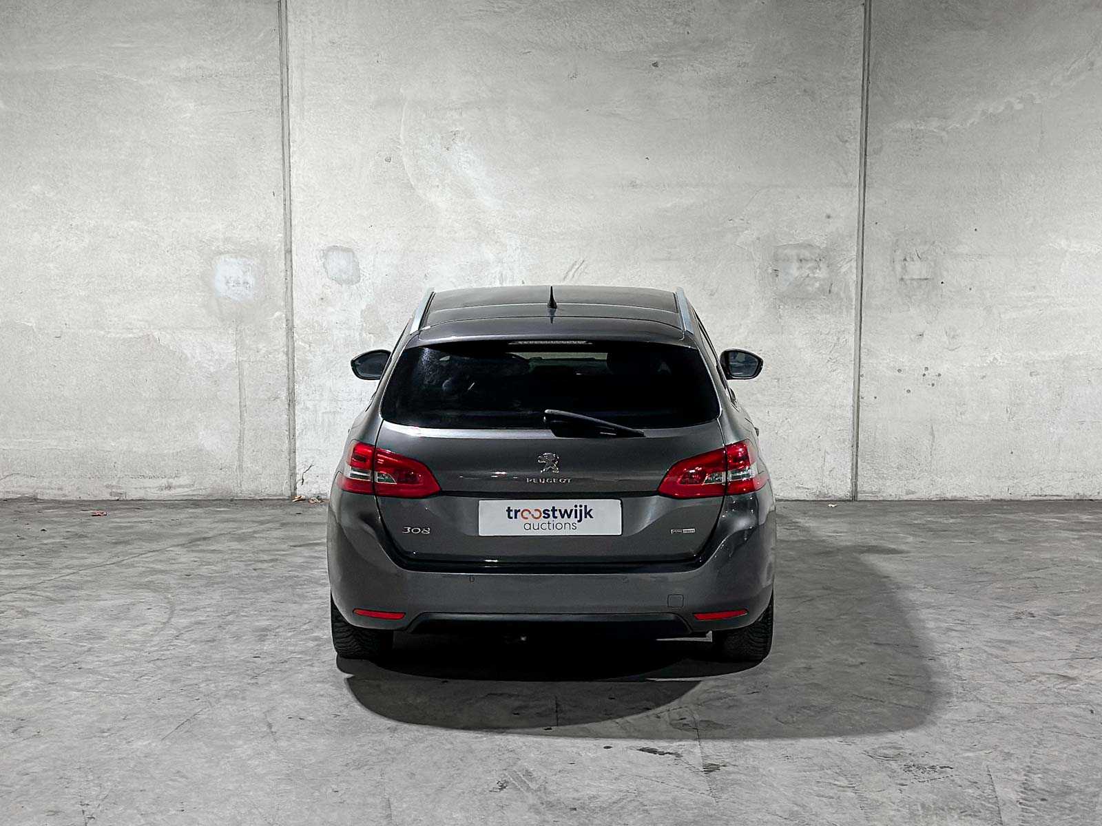 Peugeot 308 SW 1.2 PureTech Blue Lease Premium 131pk 2017 (Origineel-NL), KZ-947-L