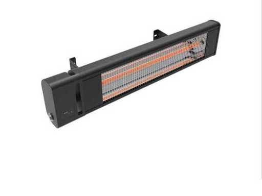 AH18CCR - Încălzitor infraroșu pentru terasă (5x)