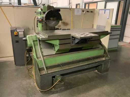 1980 Deckel FP3L V Freesmachine