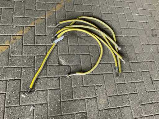 Furtun de gaz Gastec RAM DN12 (5x)