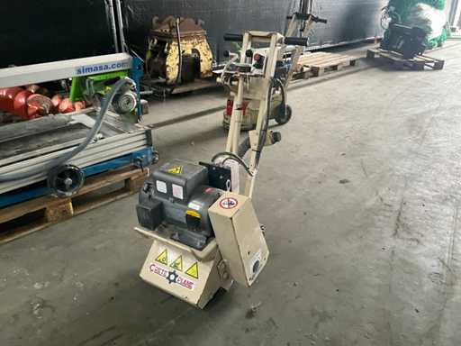 Edco CPM -8 Vloerfrees