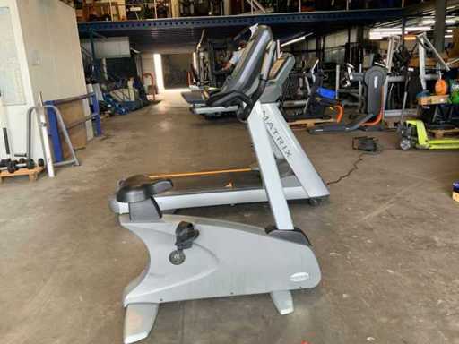 Matrix U5x bicicletta verticale Home Trainer