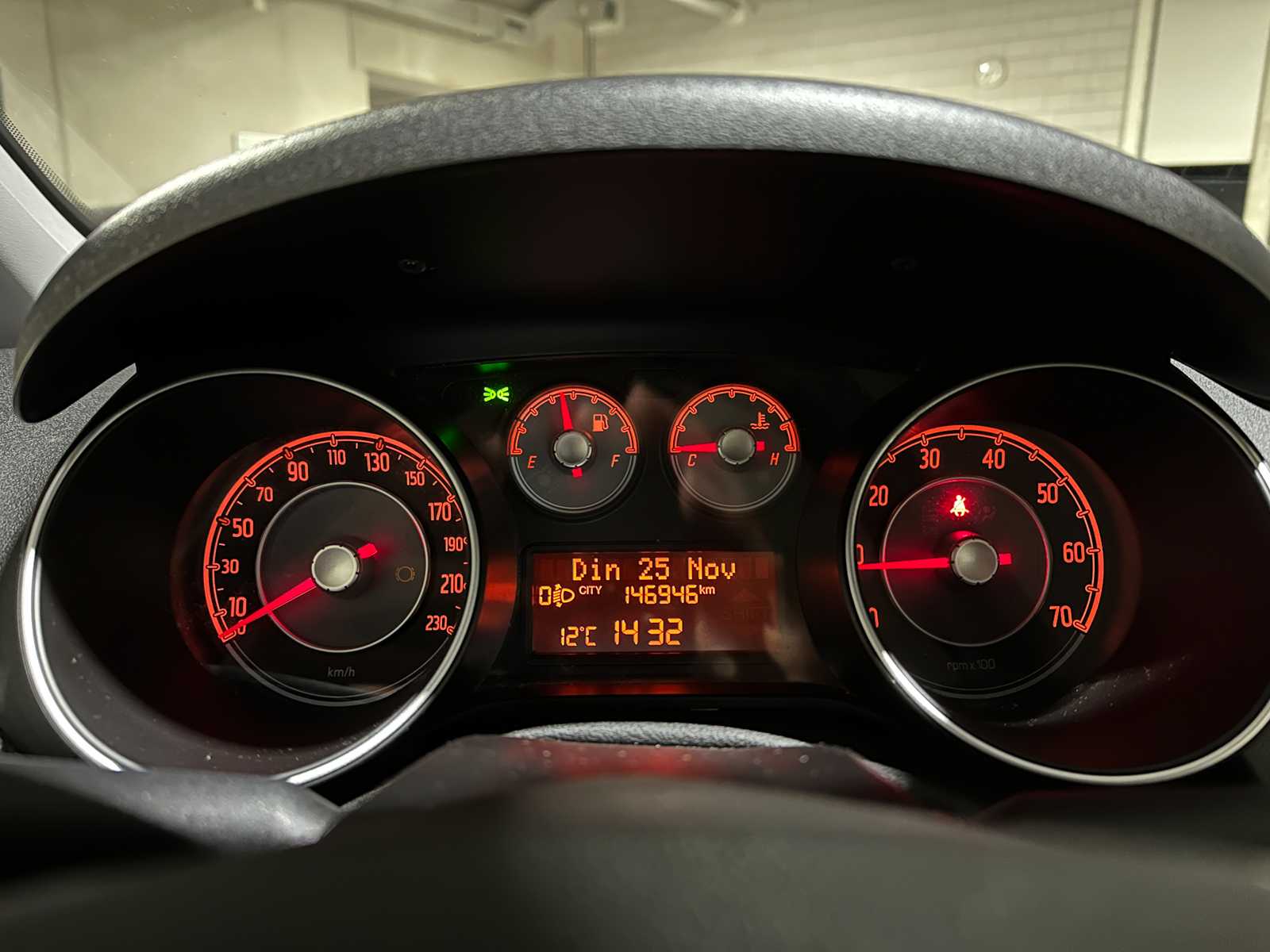 Fiat Punto Evo 1.3 M-Jet Easy 84pk 2013, 44-ZPR-6