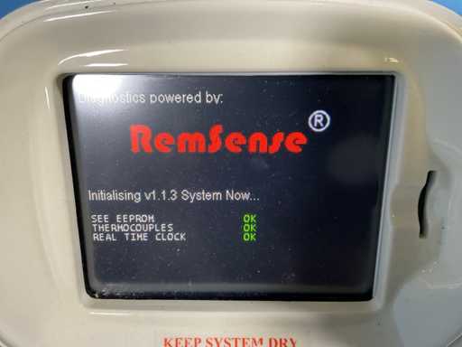 2014 Paxman Orbis 1 Cooler Scalp