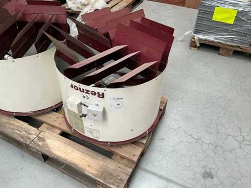 Reznor Maximizor Ventilator