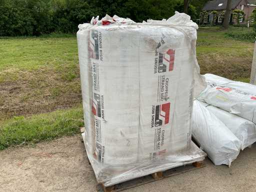 Gruppo Jushi - CSM300 - Altre scorte di plastica e gomma (1x)