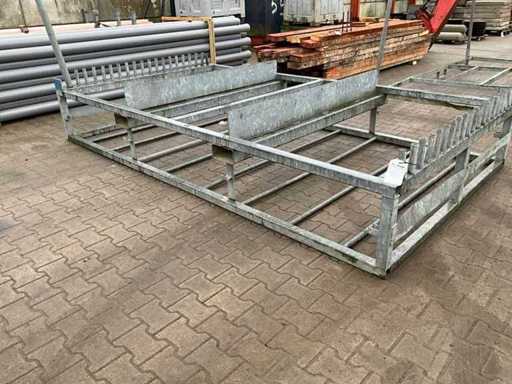 21 stands Bouwhek juk