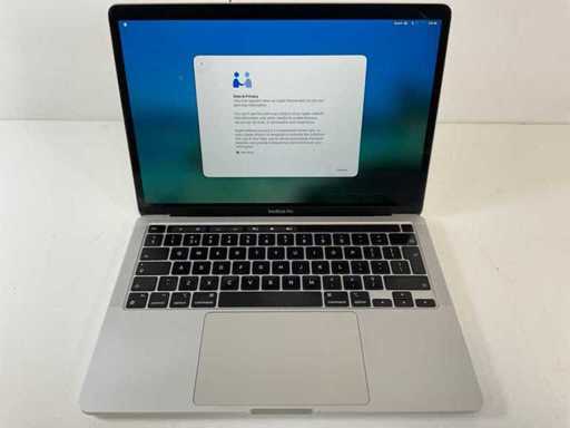 Apple MacBook Air 13,3", Apple M1, 8 GB RAM, 251 GB SSD