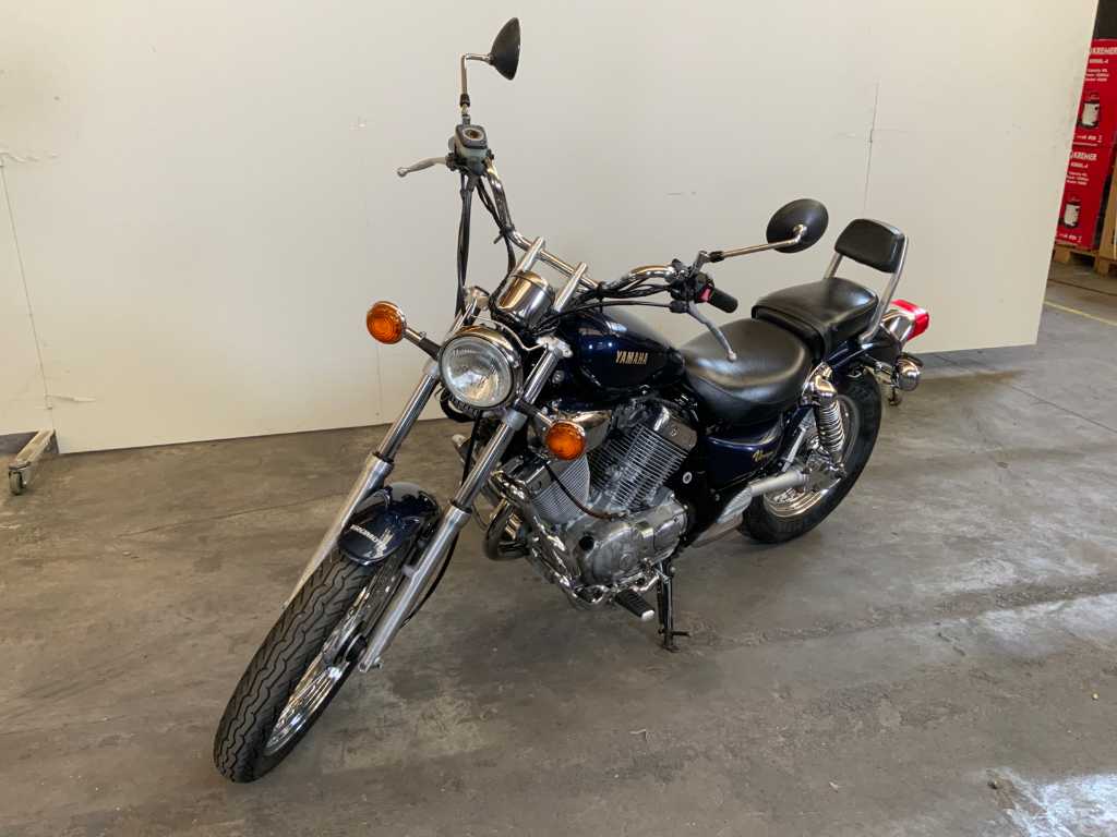 Yamaha XV535N Motorrad