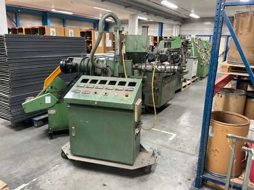 PM 20/25-25D Process Processing Machine