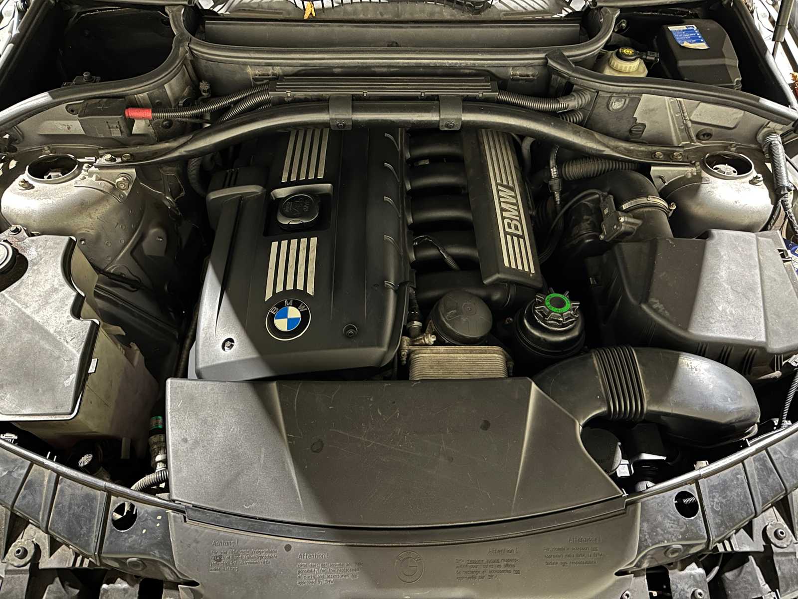 BMW X3 2.5si Executive M-Sport 218pk 2007, T-942-JB Youngtimer