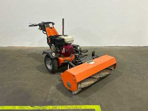 2017 Kersten K2000VG Măturător de Stradă