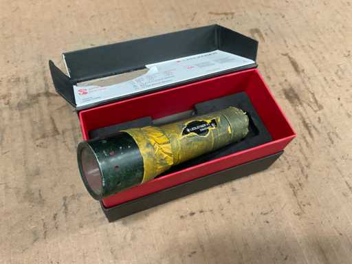 Lampe de poche Ledlenser P7