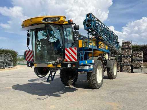 2014 Delvano Hydrotrac ST18 Spuit
