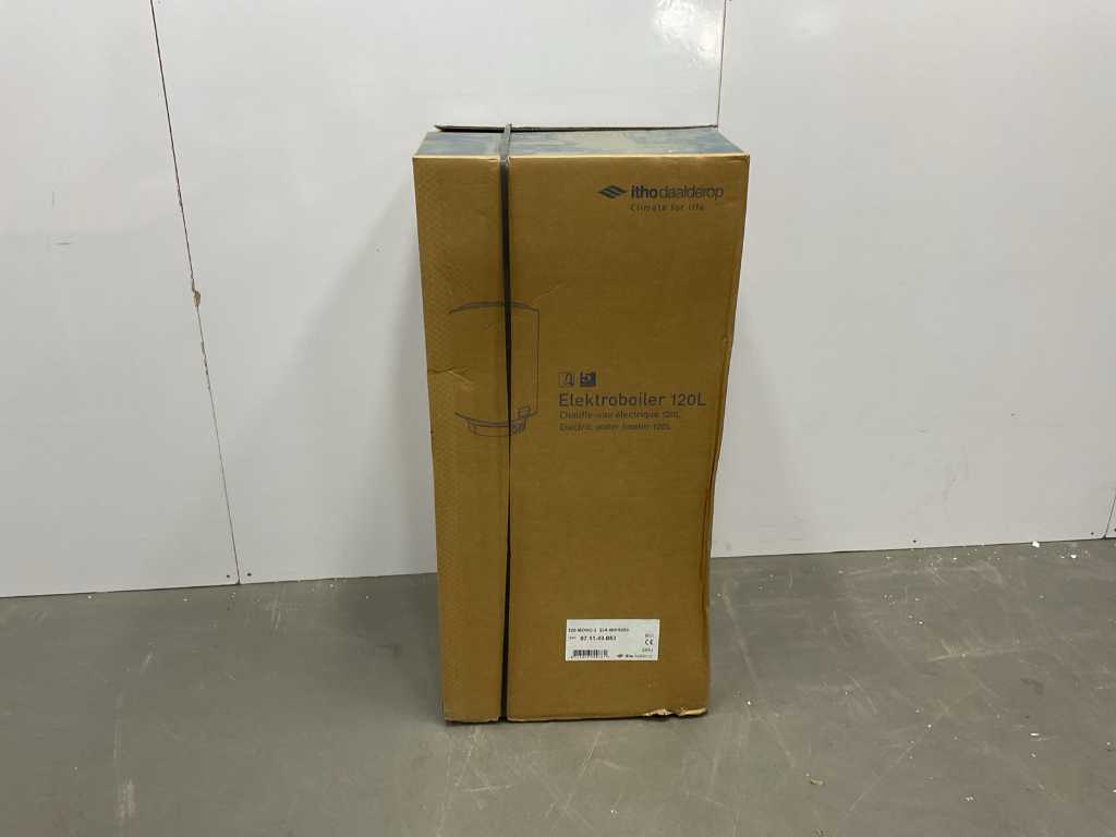 Itho 120 Mono-3 Electrical Water Heater