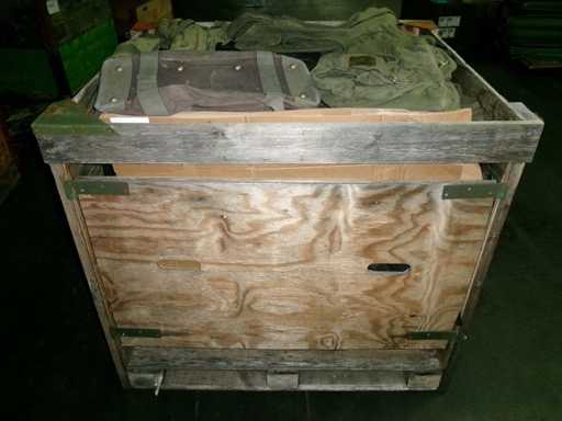 kg NL/GB Sacs de transport Mix, défectueux (GH) (195kg)  