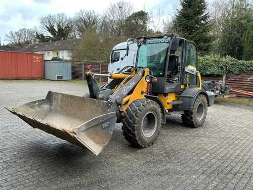 2021 BAYKRAFT BK7520 Wheel Loader