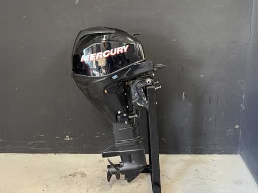 Mercury - Long tail EFI - 25 hp - 4-stroke - Outboard motor