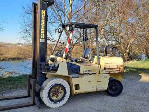 1999 Hyster H4.00 XL6 Gabelstapler