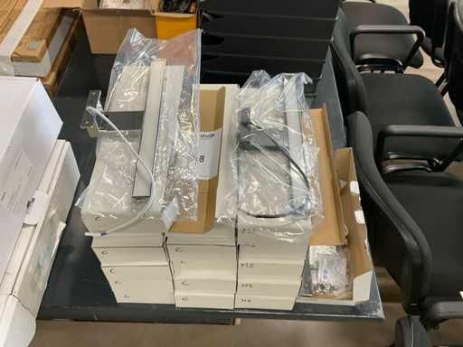 Éclairage miroir (16x)