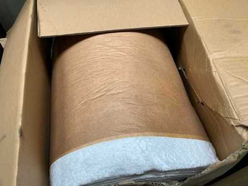 Unifrax Durablanket Z Fireproof fabric on roll (18x)