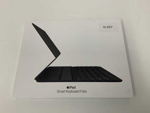 Apple - iPad Pro 12,9 cala (3. generacji) Smart QWERTY Keyboard Folio