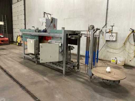 Ligne de couture Pro-Pak BSM-I 1992