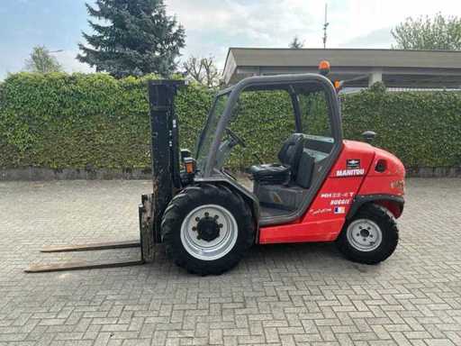 2008 Manitou MH25-4T Vorkheftruck
