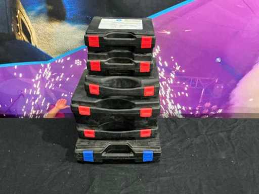 Cutie de depozitare (6x)