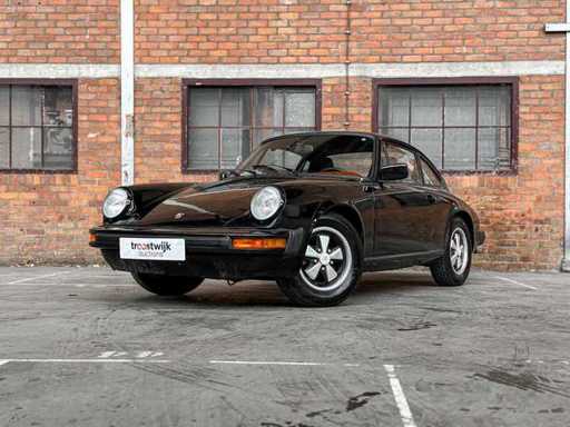 Porsche 912E 2.0 Type 4-motor 1976