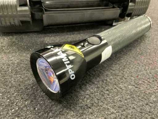 Optimax OPX 365F UV-A Inspection lamp