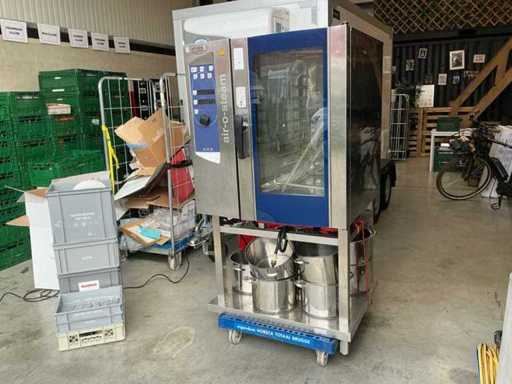 Electrolux Combi Steamer