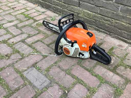 Stihl ms180c Kettensäge