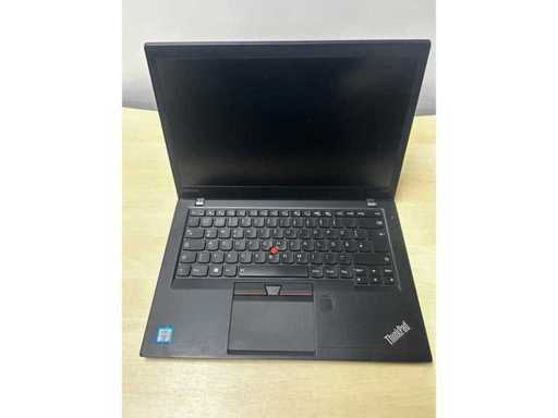 LENOVO - T460S - Ordinateur portable