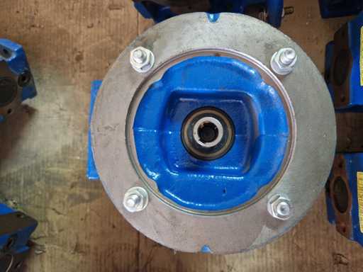 ROSSI MRV 40 U03A 408 I=20 Worm gearbox