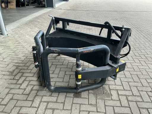 Pince à balles John Deere WF07BG 2017