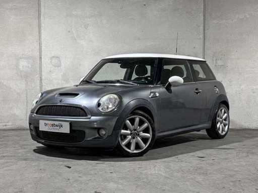 Mini Cooper S -AUTOMATICO - 1.6 174 CV 2010, 29-LDD-3