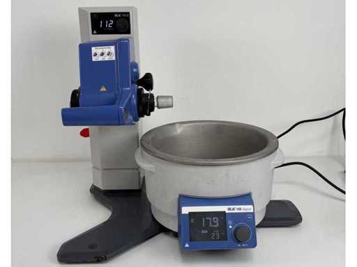 IKA - IKA RV 8 V-C Evaporator Rotativ