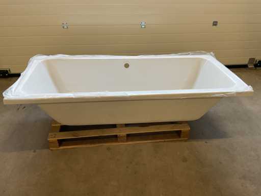 Duravit - 180x80cm - wanna (3x)