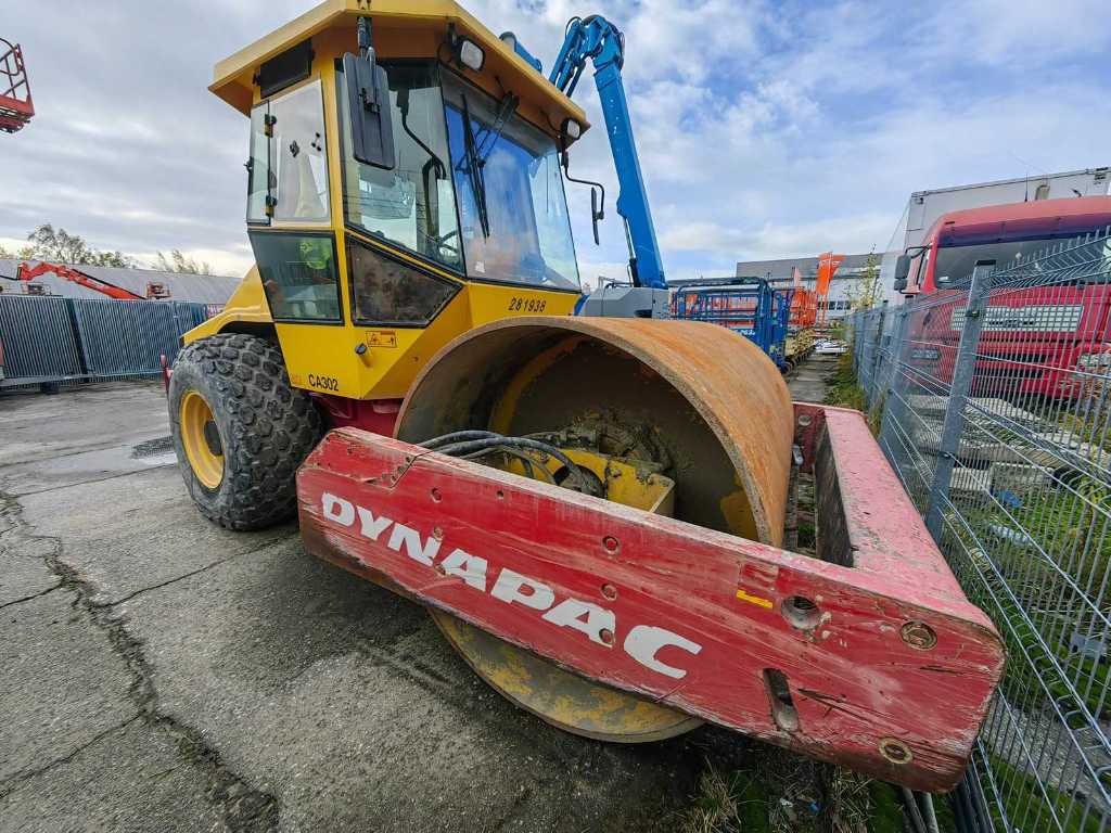 DYNAPAC - CA302D - Straßenwalze